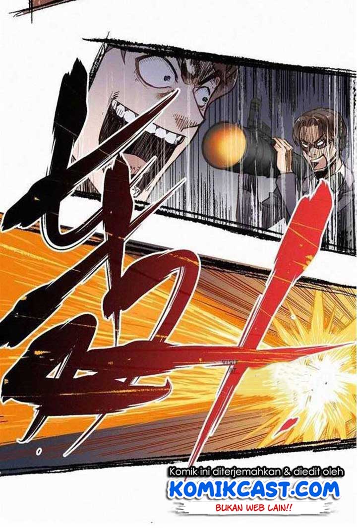 The Sacred Ruins Chapter 18 Gambar 35